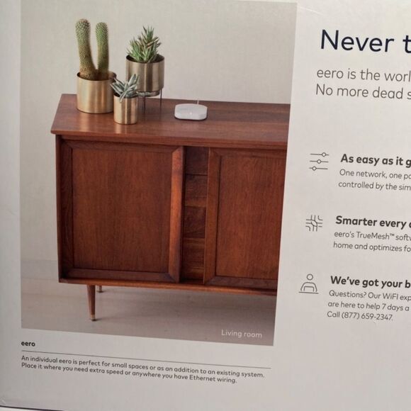 eero Wi-Fi System—Individual eero Sealed Box - Picture 6 of 11